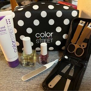 Color Street Manicure Set